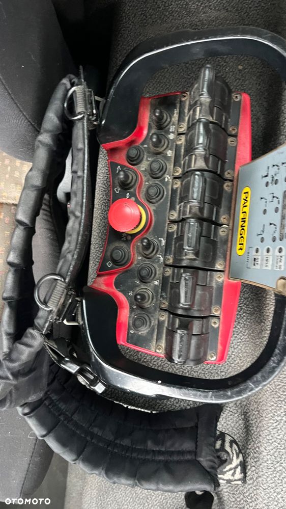 Renault Kerax 6x4 Resor HDS Palfinger 18002 Rotator Widły Radio 5-6 Funkcja Automat Długa Zabudowa ( Hiab, Fassi) - 13