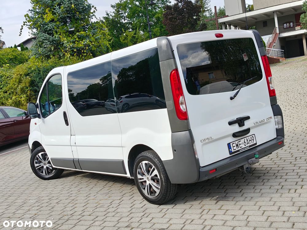 Opel Vivaro L1H1 DPF Tour - 6