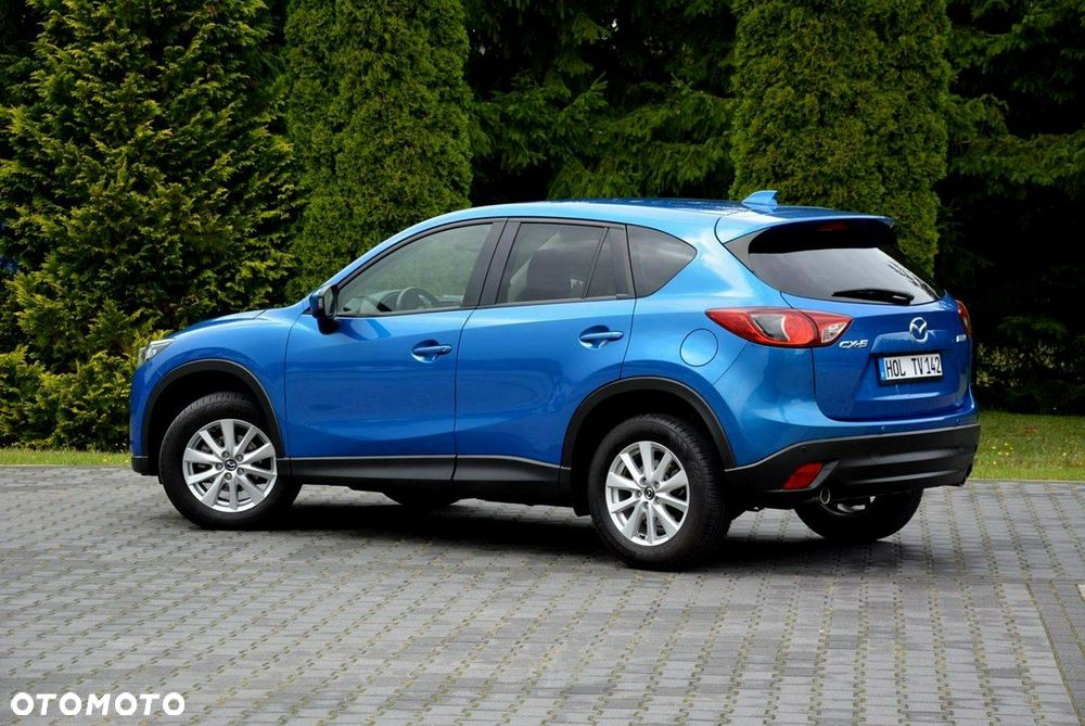 Mazda CX-5 SKYACTIV-G 165 Edition 100 - 5