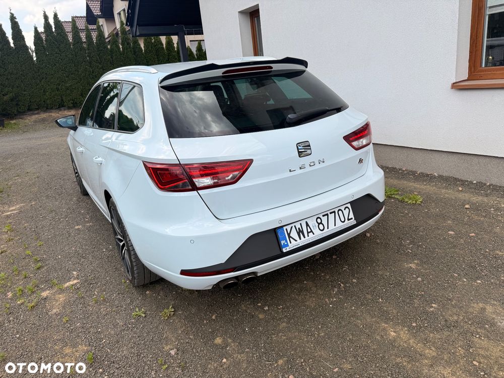Seat Leon 1.4 TSI FR S&S - 5