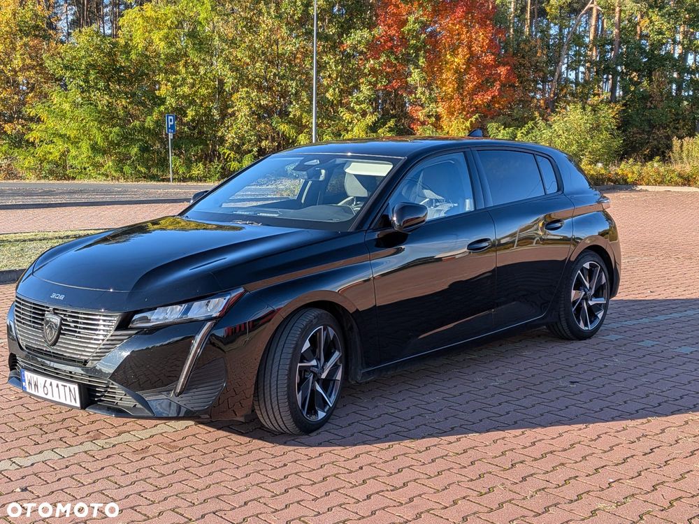 Peugeot 308 1.2 PureTech Allure Pack S&S EAT8 - 1