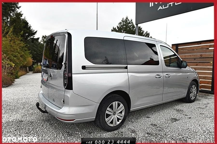 Volkswagen Caddy Maxi 2.0 TDI - 12