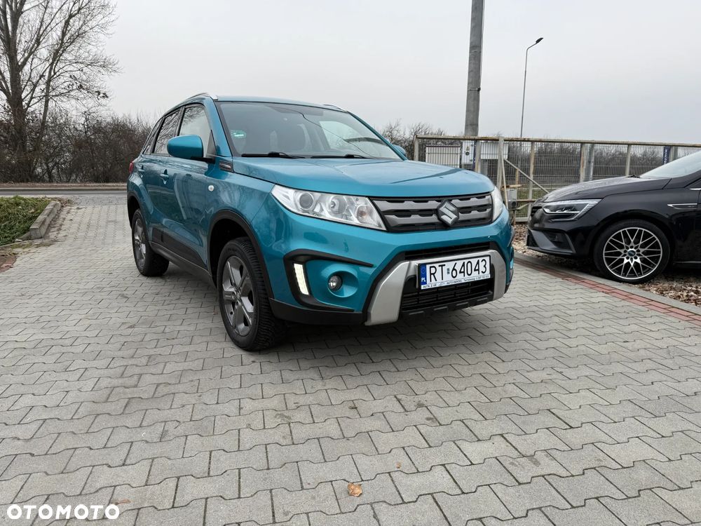 Suzuki Vitara 1.6 DDiS (4x4) Allgrip Comfort - 9