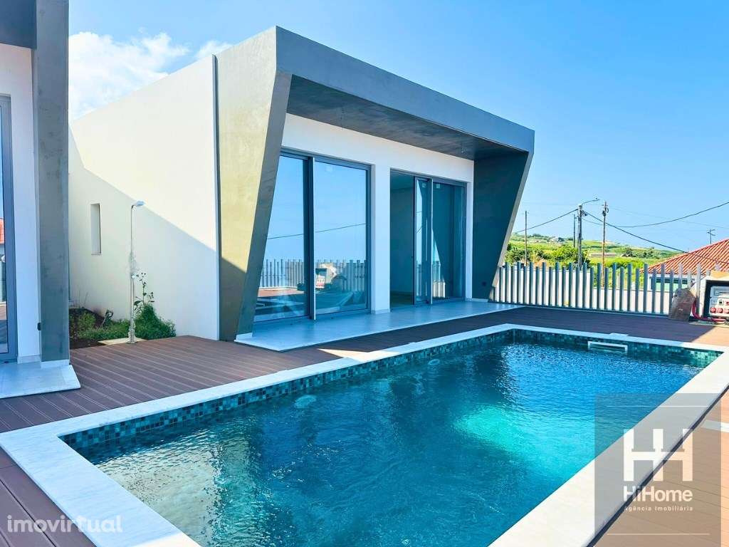 Moradia T3 em construção na Ponta do Pargo, Calheta - Grande imagem: 4/41