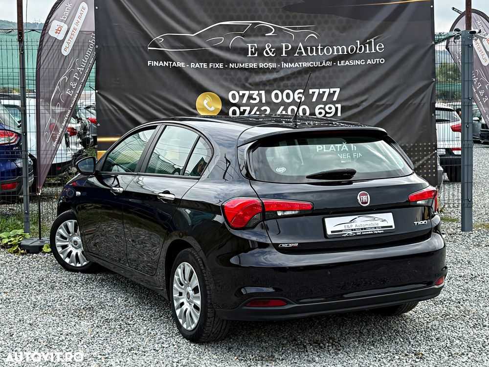 Fiat Tipo 1.3 Mjet Easy - 12