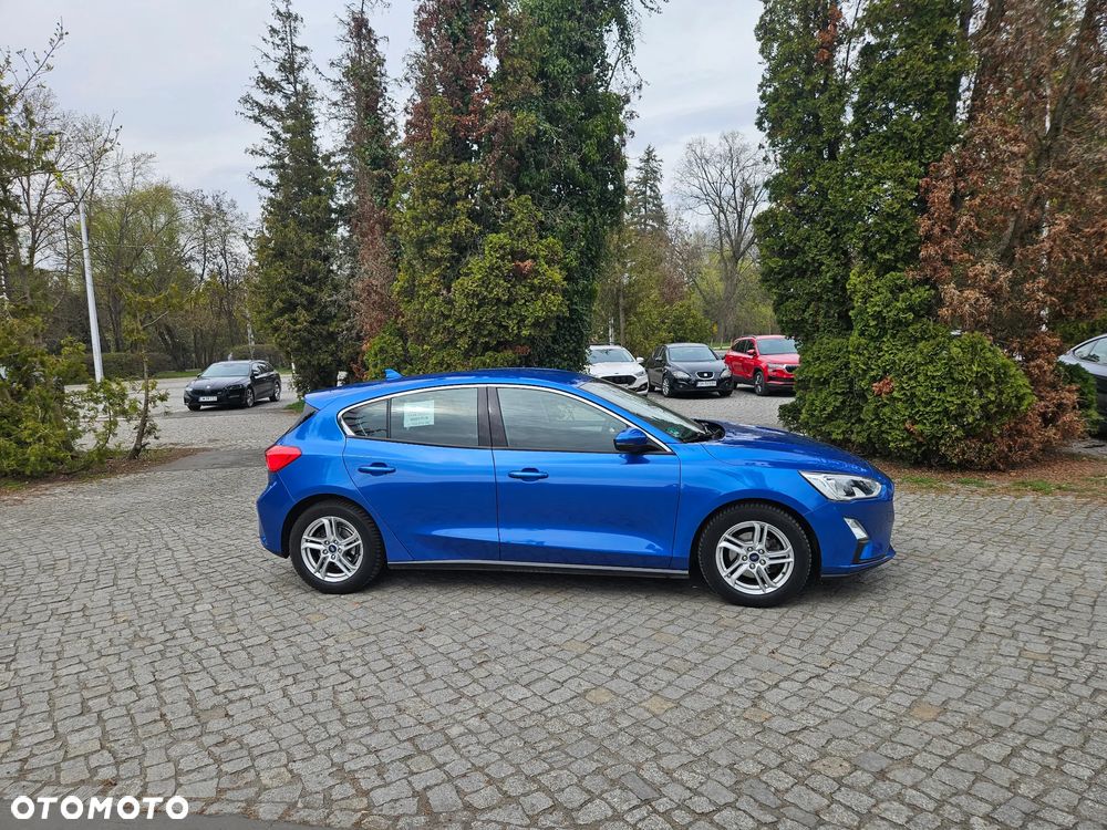 Ford Focus 1.0 EcoBoost STart-Stopp-System ACTIVE - 25