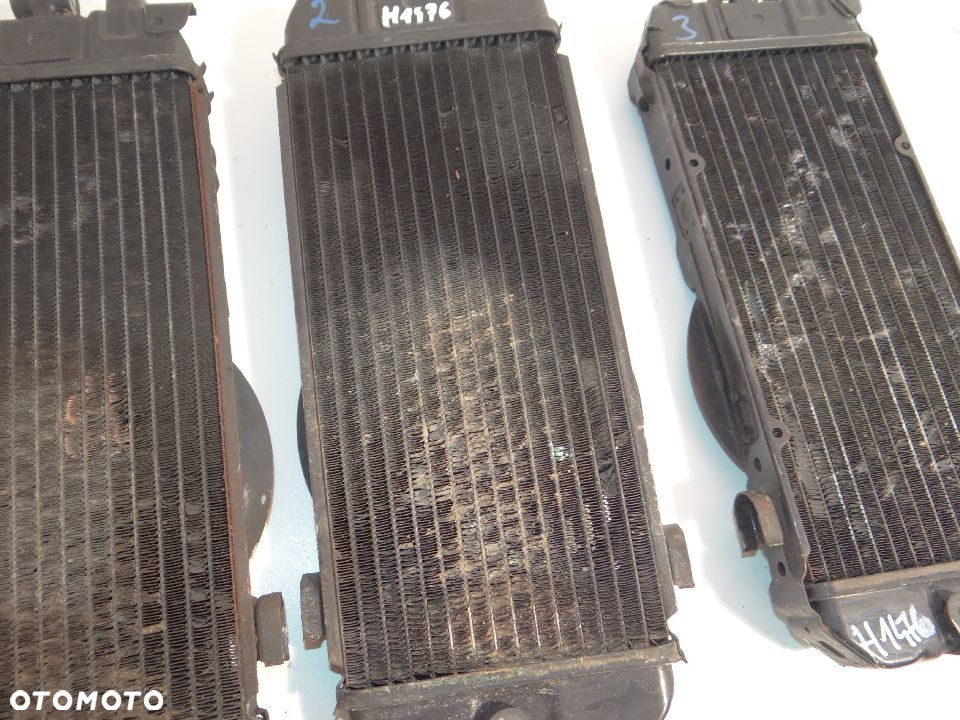 Honda VT 750 Shadow chłodnica H1476 - 6