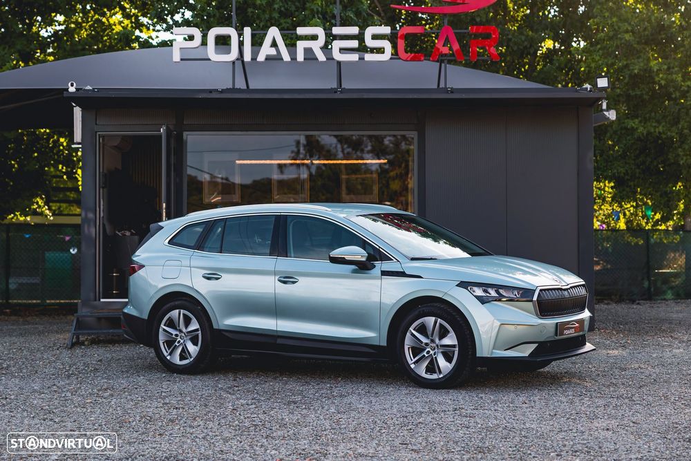Skoda Enyaq 60