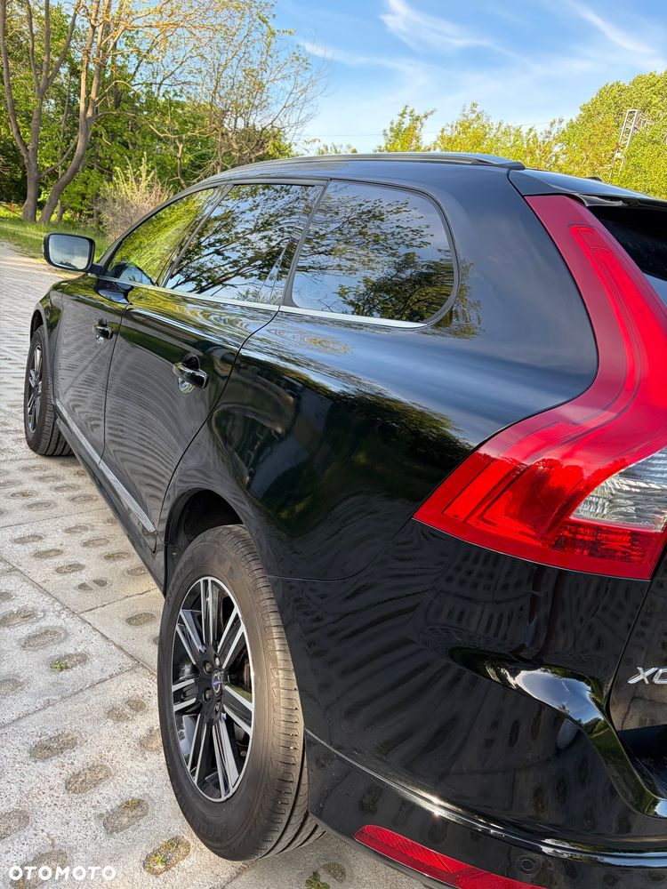 Volvo XC 60 D4 Drive-E Summum - 7