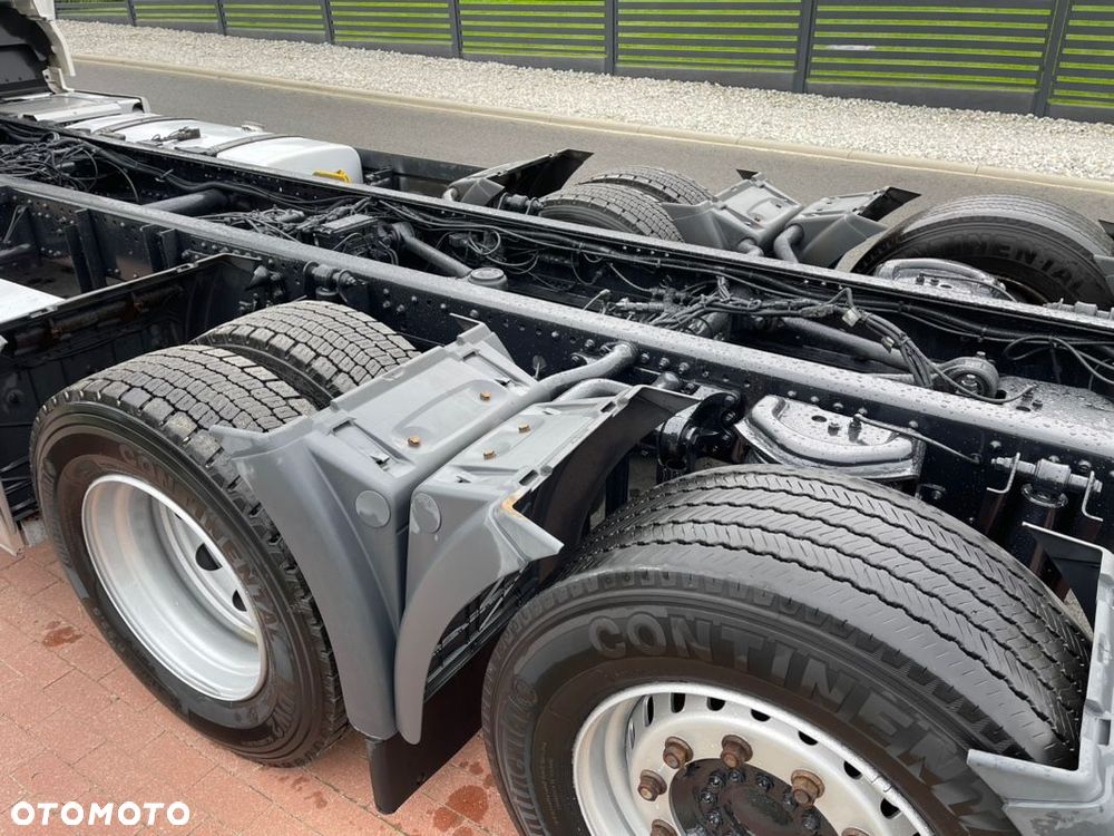 MAN TGX 26.480 - 12