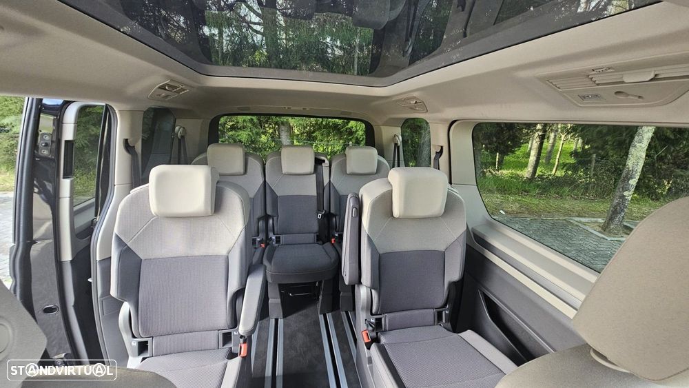 VW Multivan 2.0 TDI BM Comfortline DSG - 44