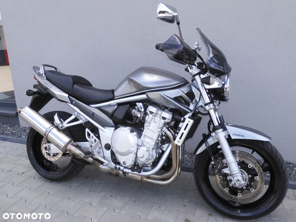 Suzuki Bandit - 2