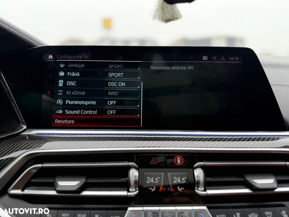 BMW X6 M - 26