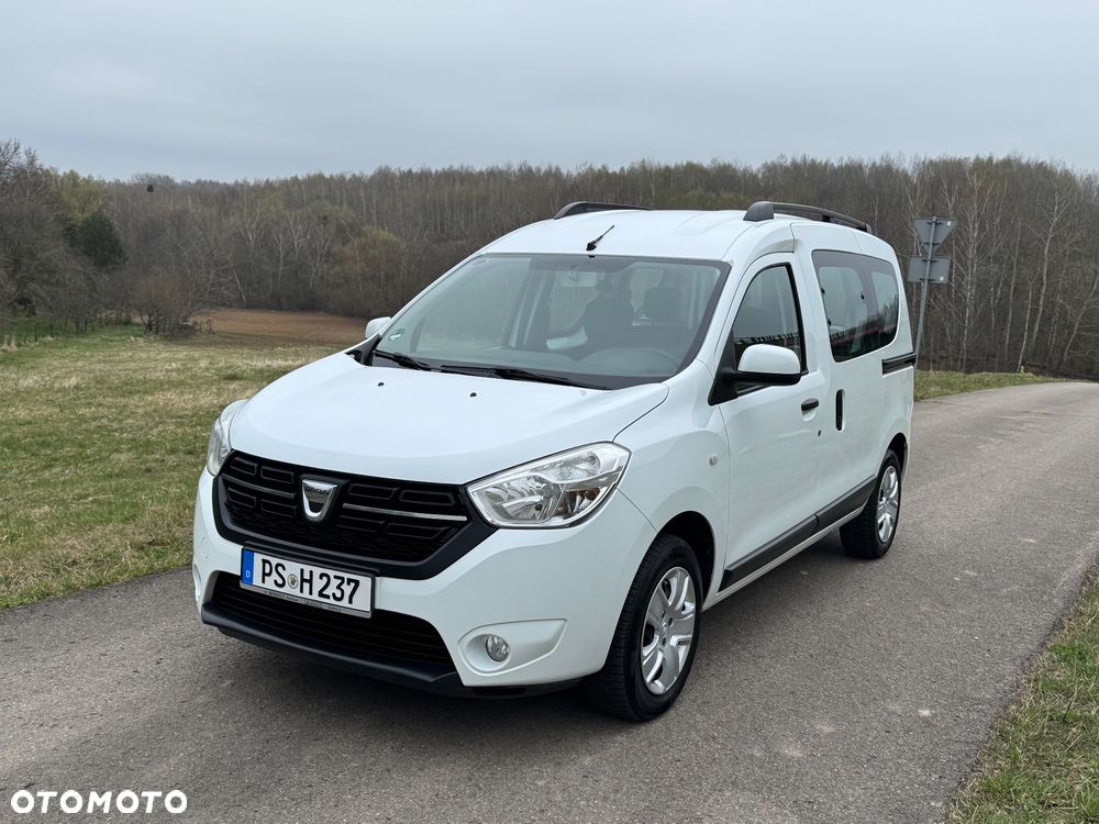 Dacia Dokker dCi 90 Laureate - 18