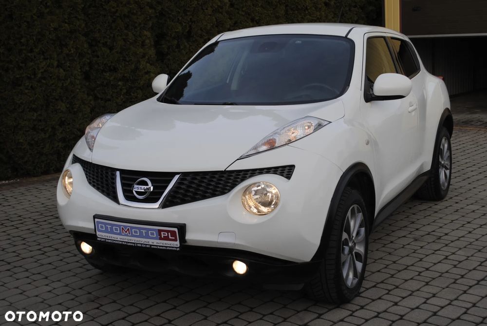 Nissan Juke - 1