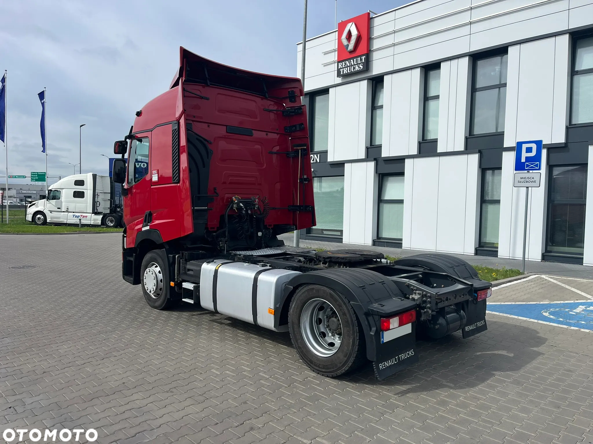 Renault T - 10