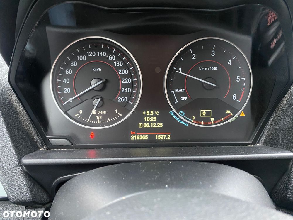 BMW Seria 1 120d BluePerformance Urban Line - 5