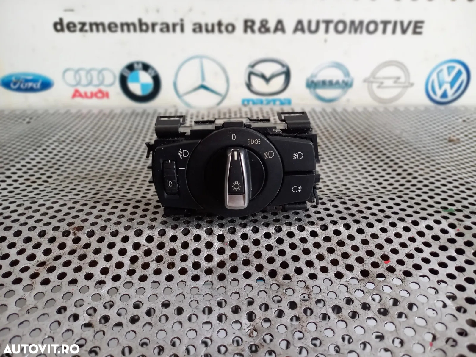 Bloc Lumin Bmw E81 E84 E87 E90 E91 E92 E93 X1 Cod   - Dezmembrari Arad - 6