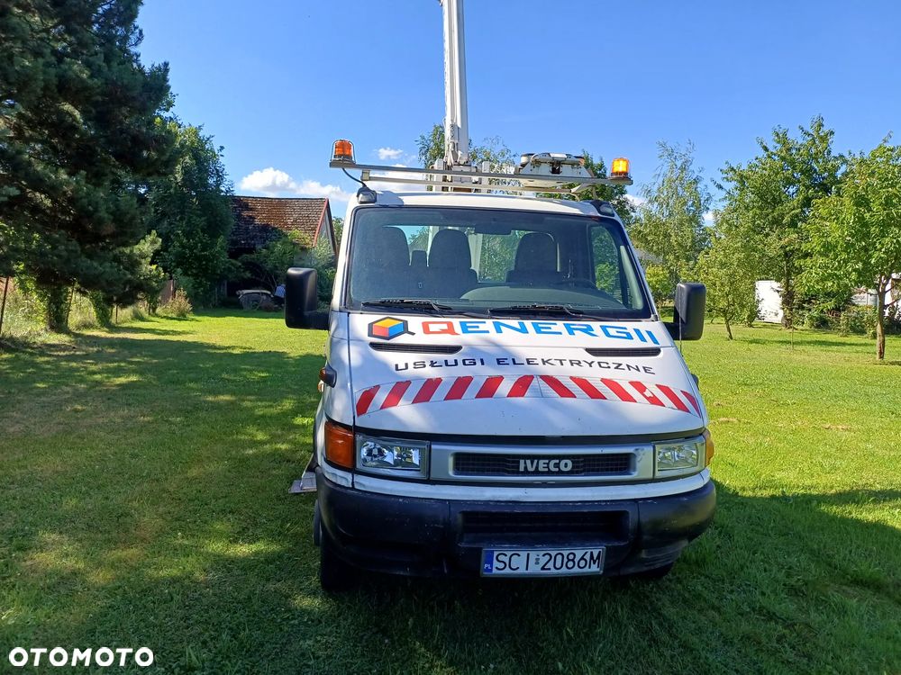 Iveco DAILY 35C11 - 22