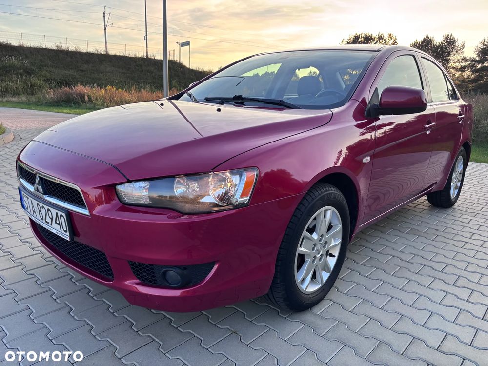 Mitsubishi Lancer - 3