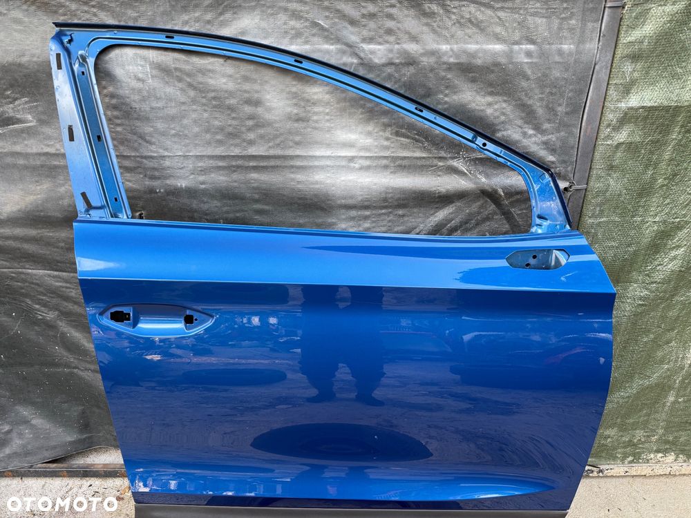 DRZWI PRAWE PRZÓD PRAWE PRZEDNIE SKODA ENYAQ 5LA 5LA831312 - 17