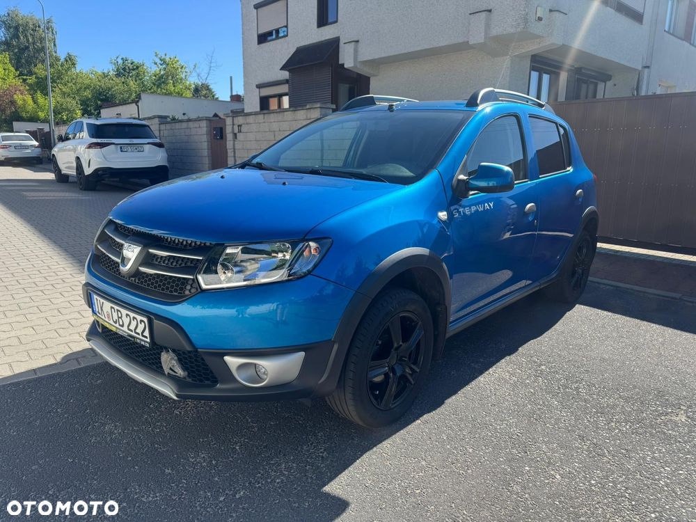Dacia Sandero Stepway TCe 90 (S&S) Prestige - 2
