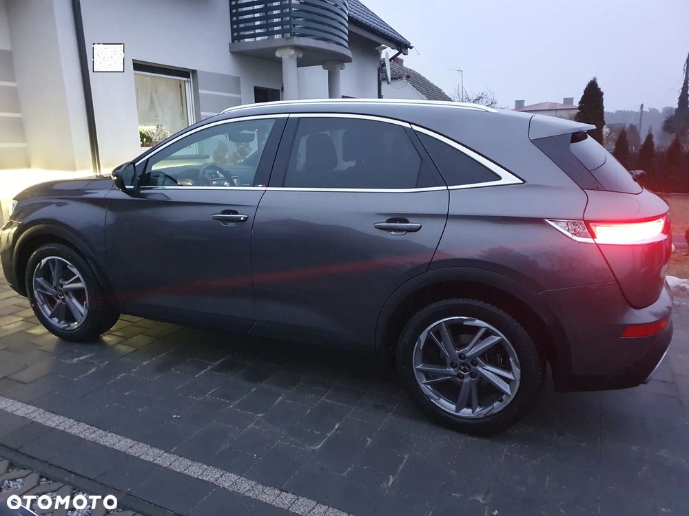 Citroën DS7 Crossback BlueHDI 180 GRAND CHIC - 2