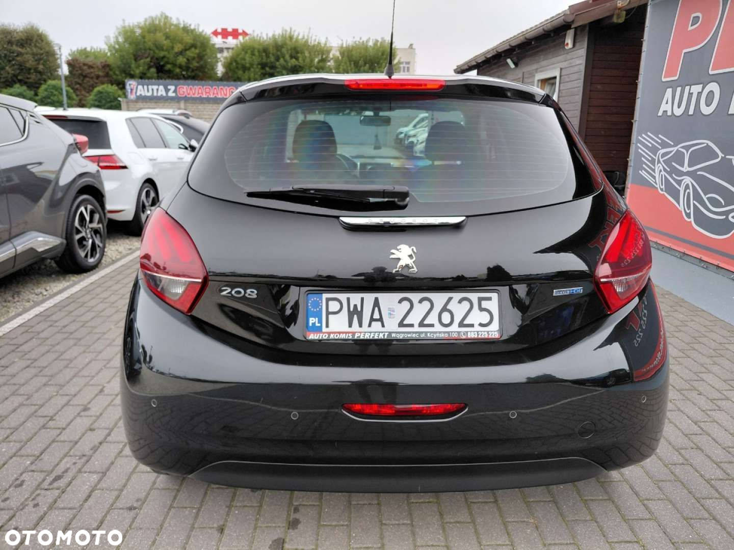 Peugeot 208 - 7