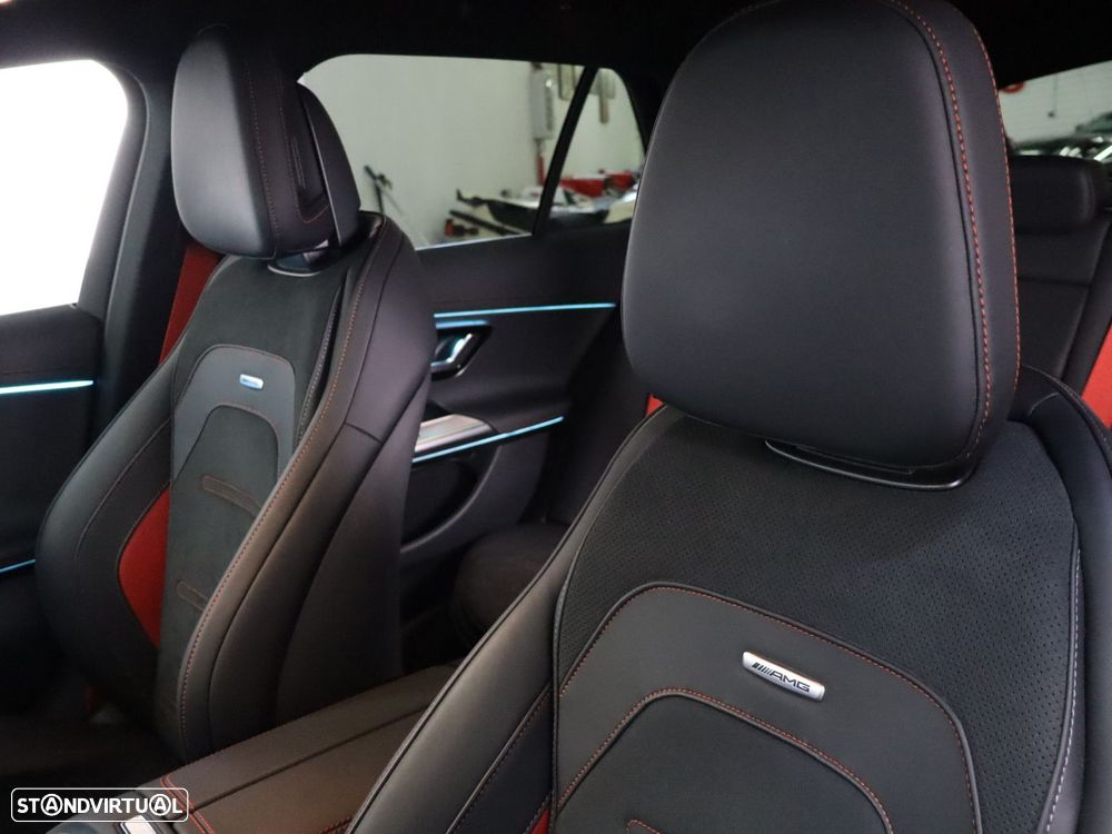 Mercedes-Benz E 53 AMG Hybrid 4Matic+ - 18