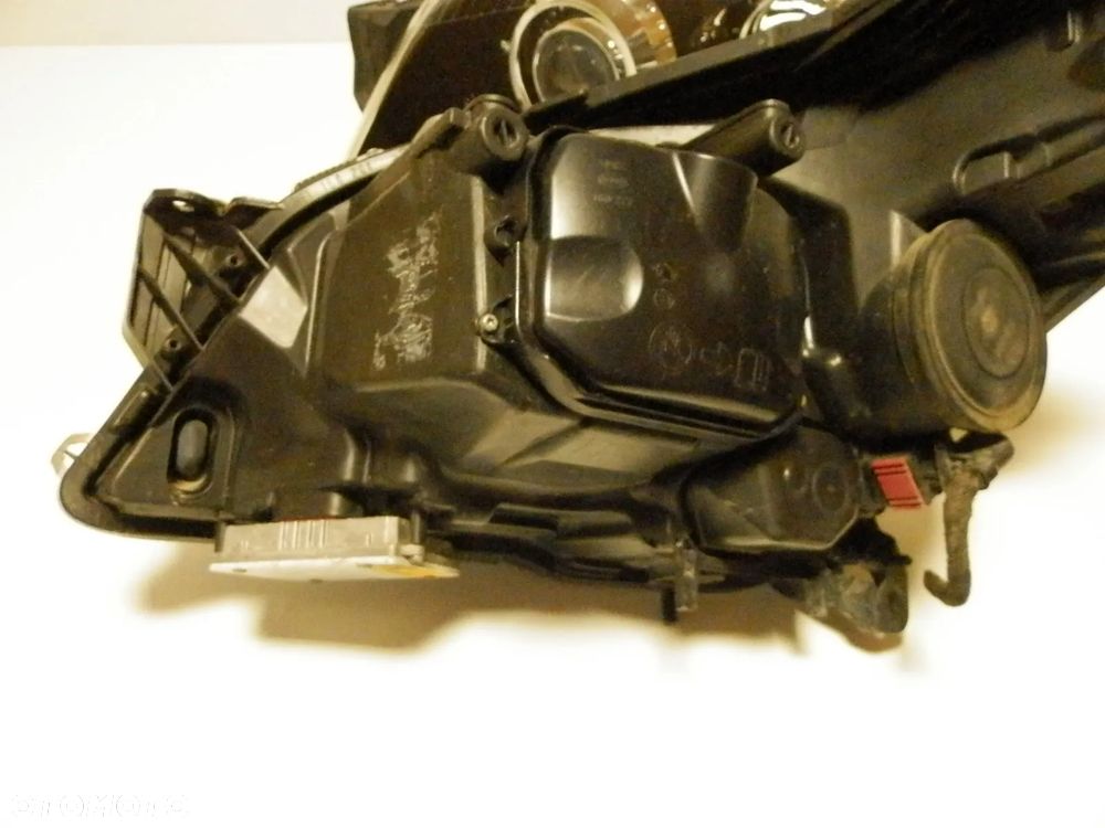 LAMPA LAMPY REFLEKTORY XENON OPEL ASTRA III H KOMPLET L + P EUROPA ORYGINAŁ - 7