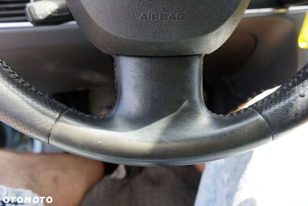 KIEROWNICA SKÓRZANA SKÓRA A6 C6  AUDI 2004-2008 - 8