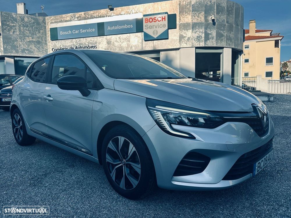 Renault Clio 1.0 TCe Evolution Bi-Fuel - 1