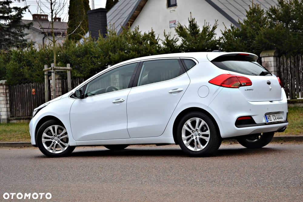 Kia Ceed 1.4 CVVT Vision - 7