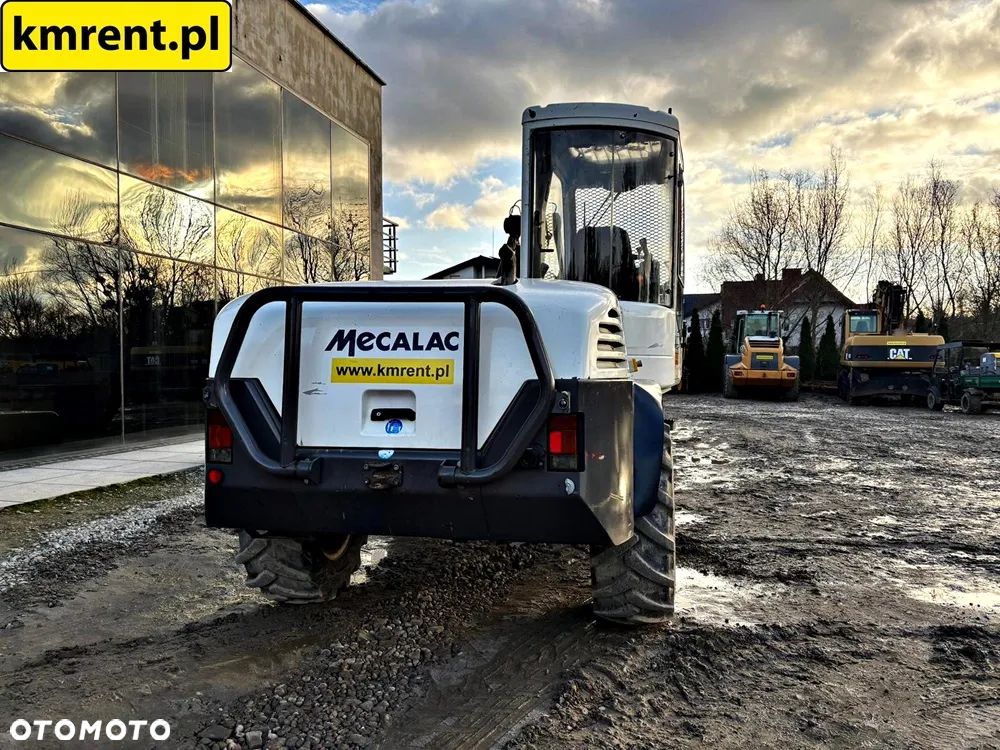 Mecalac 12 MTX KOPARKO-ŁADOWARKA 2011r. | mecalac 12 msx mxt 714 jcb 3cx - 29