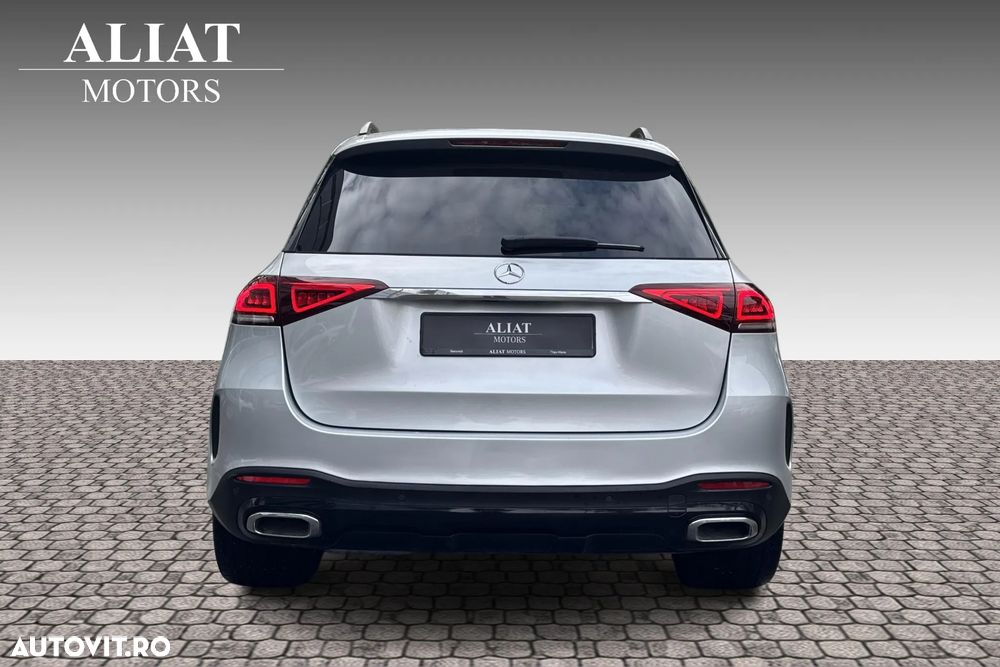 Mercedes-Benz GLE 350 d 4MATIC 9G-TRONIC - 7