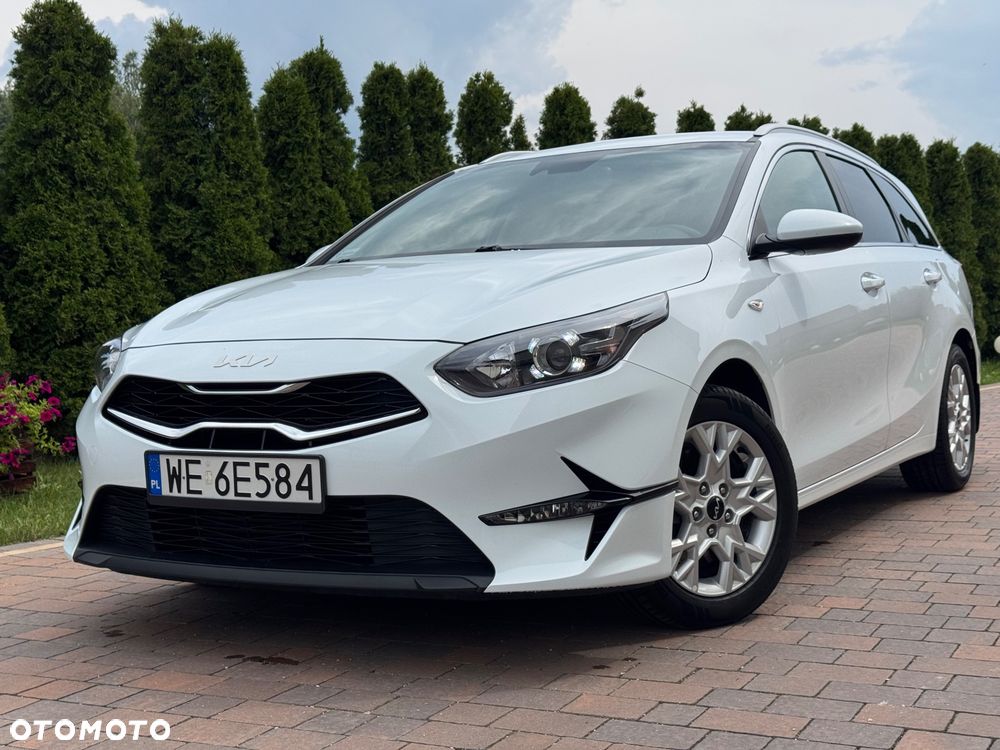 Kia Ceed 1.5 T-GDI M - 2