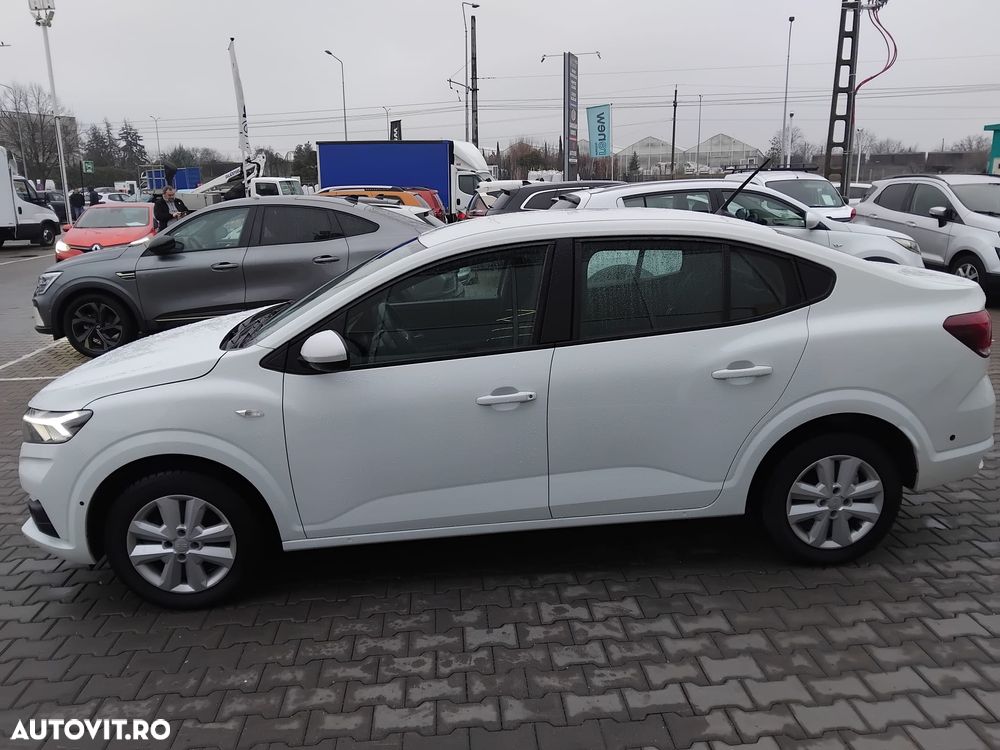 Dacia Logan TCe 90 MT6 Journey - 4