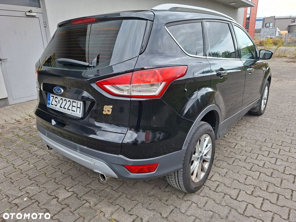 Ford Kuga 2.0 TDCi 4WD Titanium - 6
