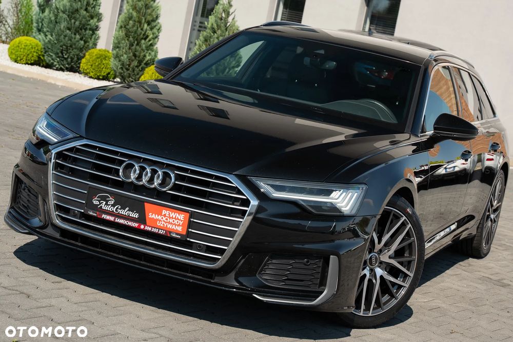Audi A6 Avant TFSI S tronic - 2