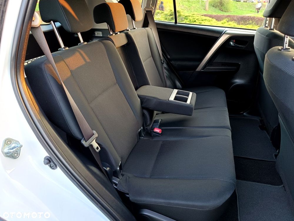 Toyota RAV4 2.0 D-4D 4x2 Start-Stop Life - 15