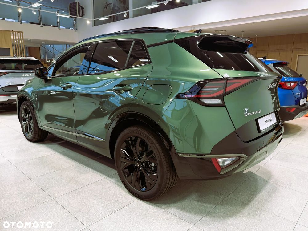 Kia Sportage 1.6 T-GDI Anniversary 2WD DCT - 5