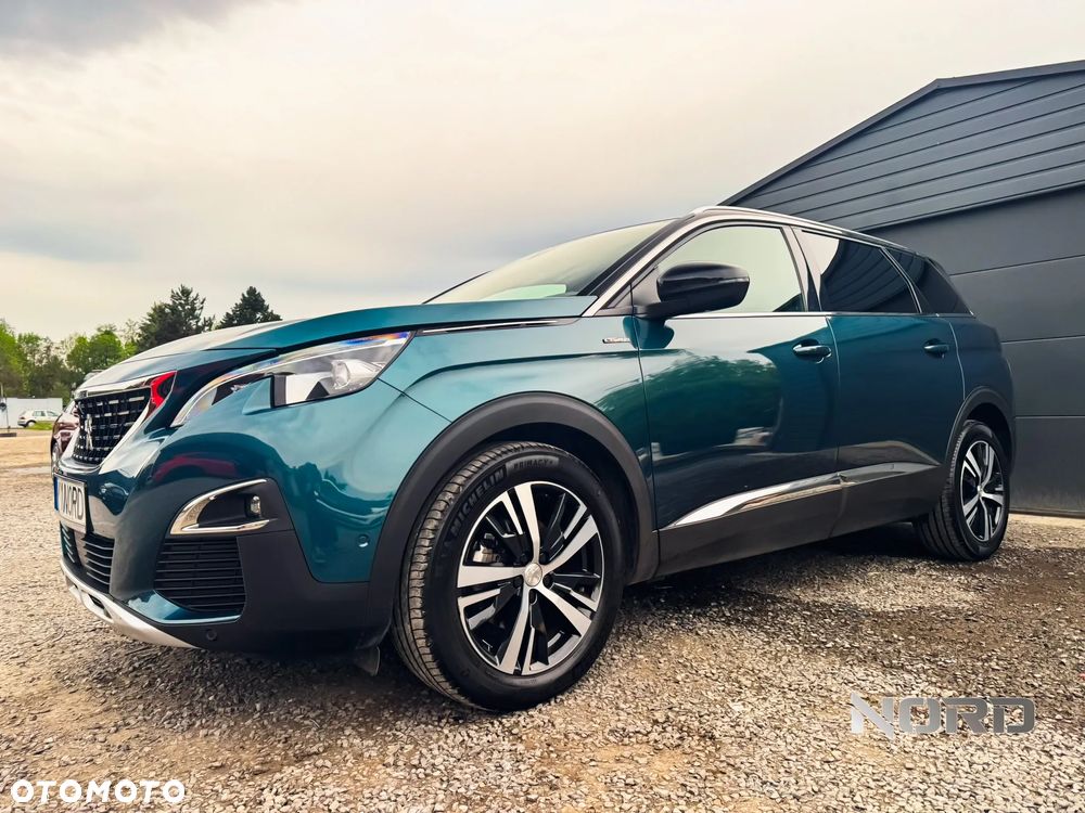 Peugeot 5008 1.6 PureTech GT Line S&S EAT8 - 5