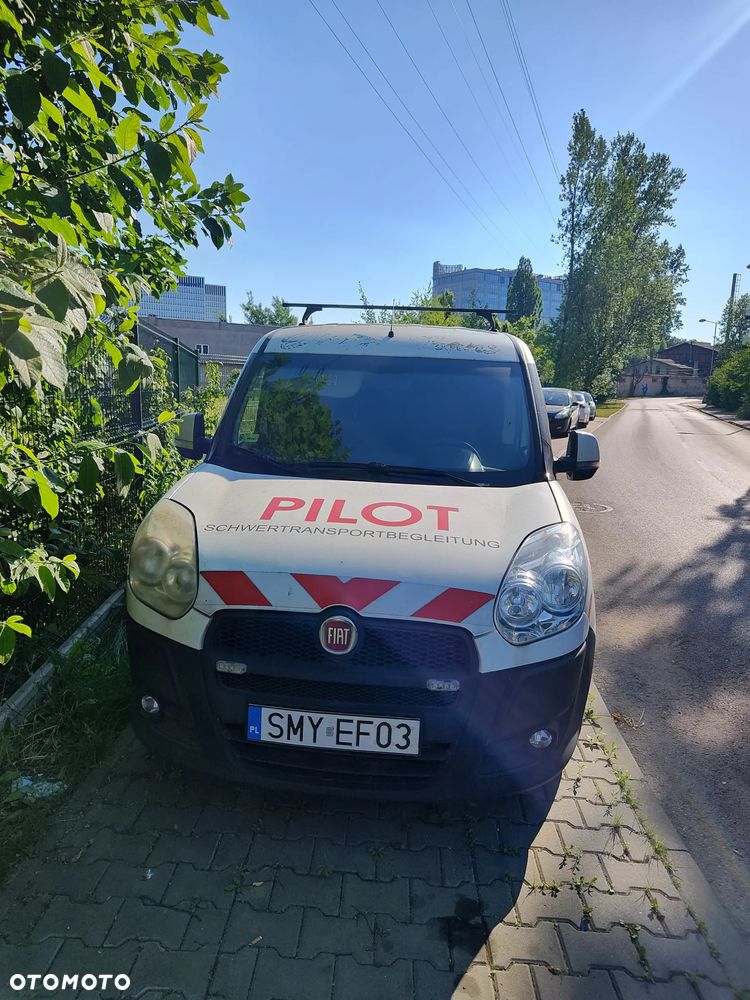Fiat Doblo - 1