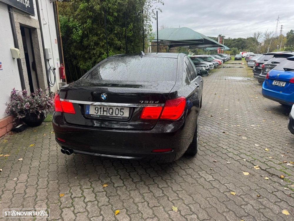 BMW 730 d Pack M - 5