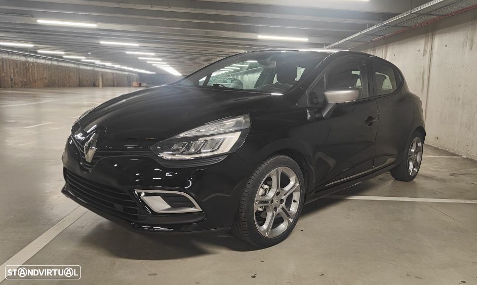 Renault Clio 0.9 TCe GT Line - 2