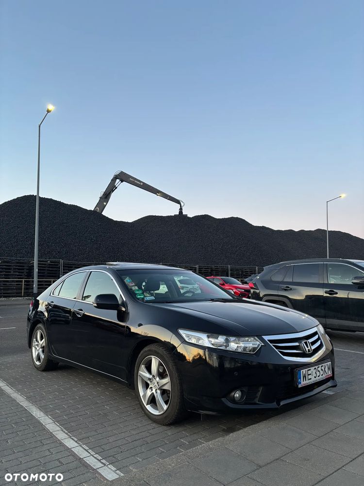 Honda Accord 2.0 Executive - 1