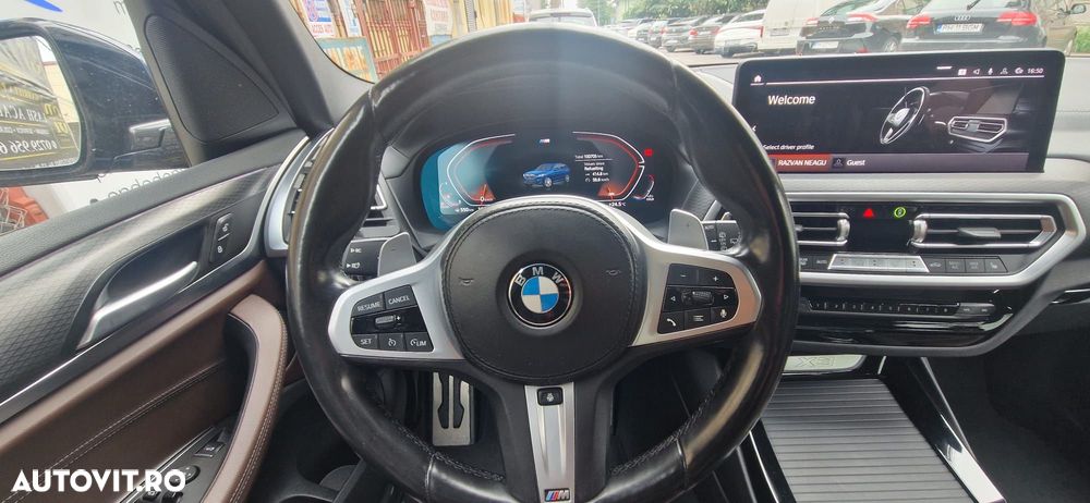 BMW X3 xDrive20d AT MHEV - 13