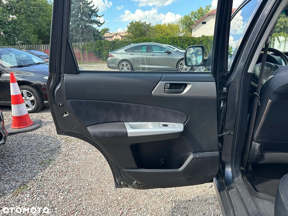 Subaru Forester - 22