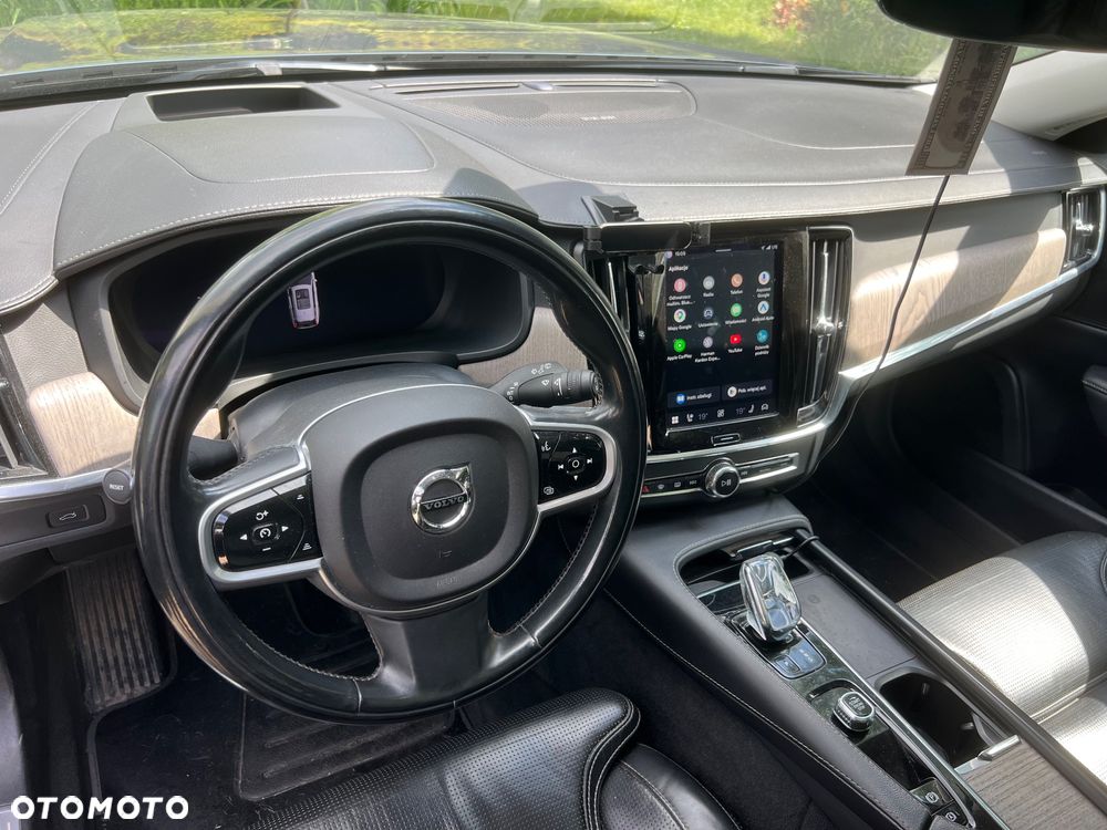 Volvo V90 B4 D Ultimate Dark - 6