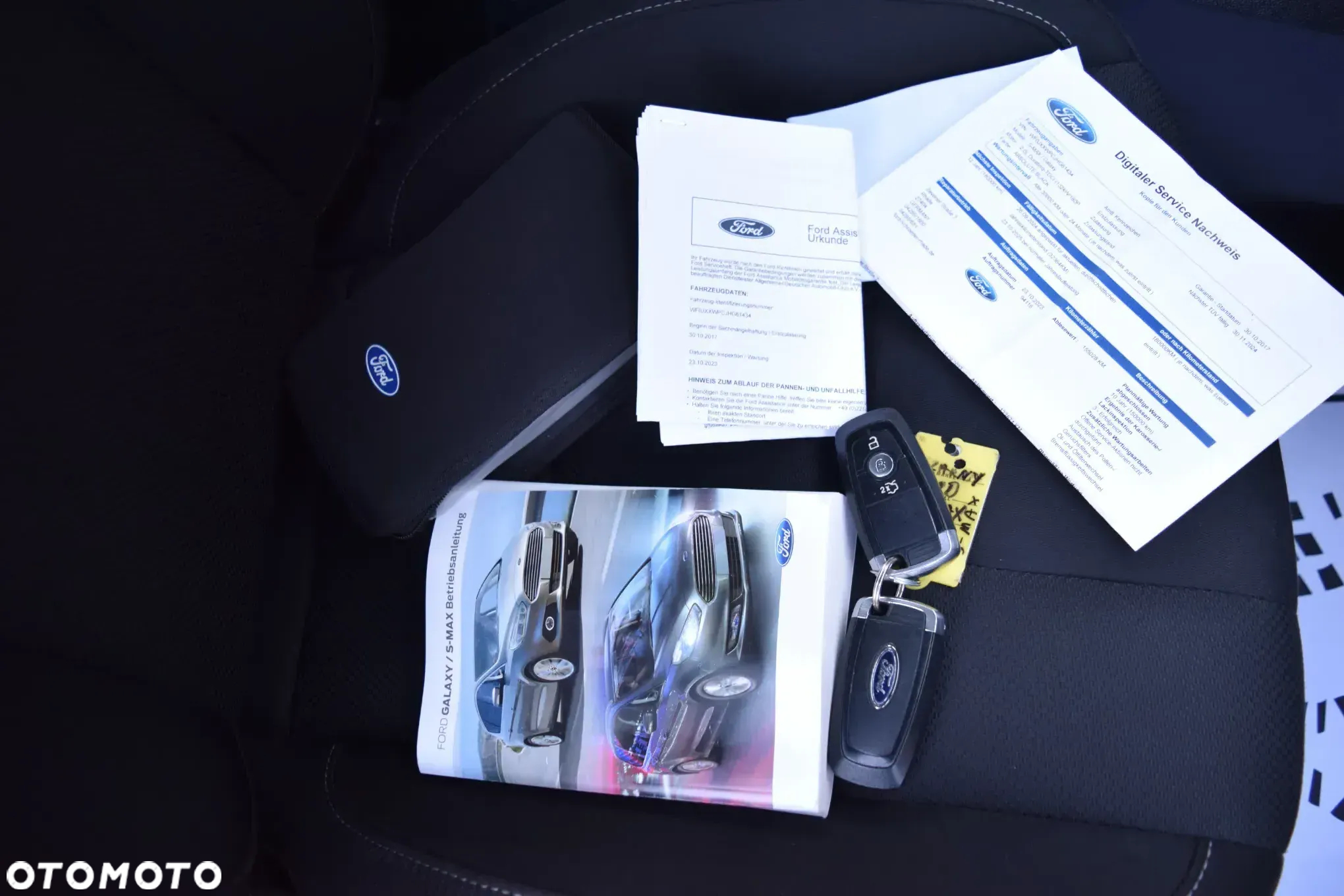 Ford S-Max 2.0 TDCi Titanium PowerShift - 37